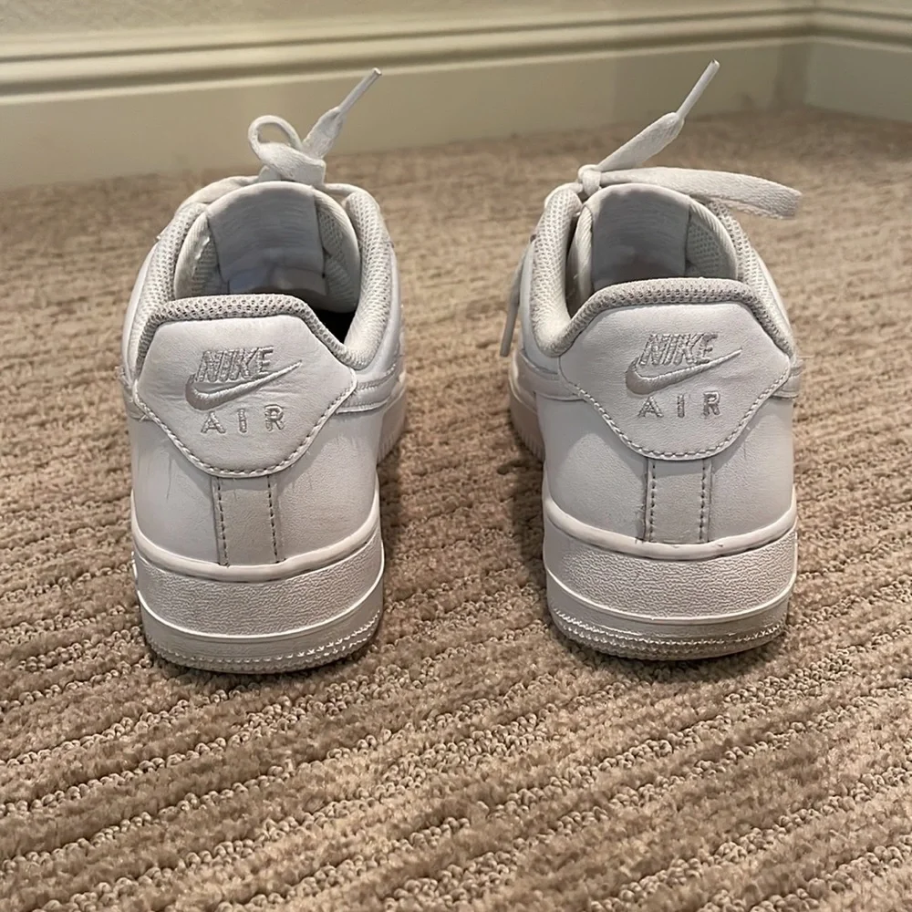 Nike Air Force 1; women’s size 7.5 US / UK 5 - Picture 5 of 5